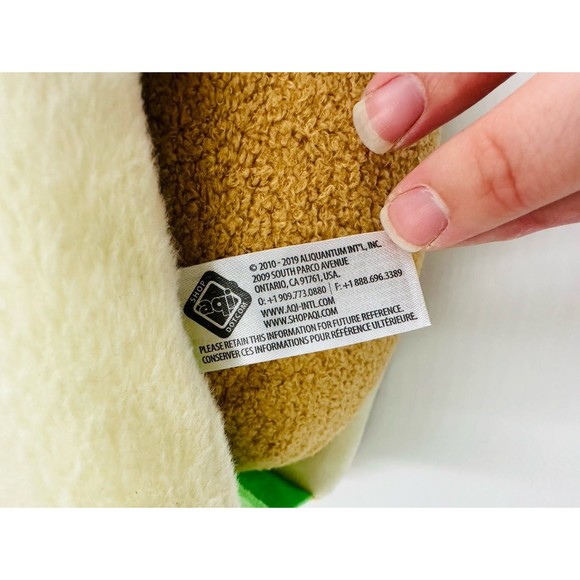 Summiko Gurashi Tonkatsu Sandwich Plush Round 1 San-X sanrio kawaii 11" - Picture 5 of 7